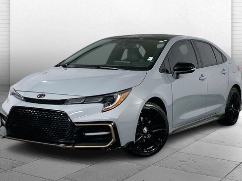 Used 2022 Toyota Corolla SE image 12