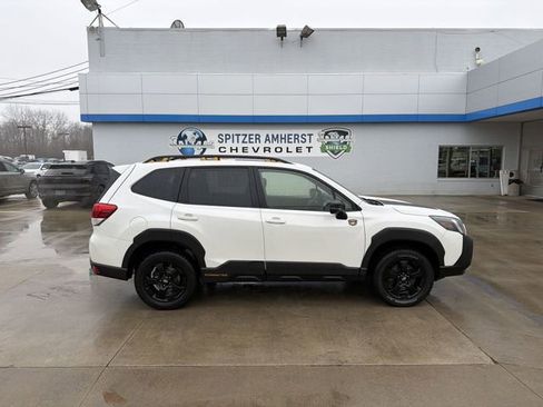 Used 2024 Subaru Forester Wilderness image 11