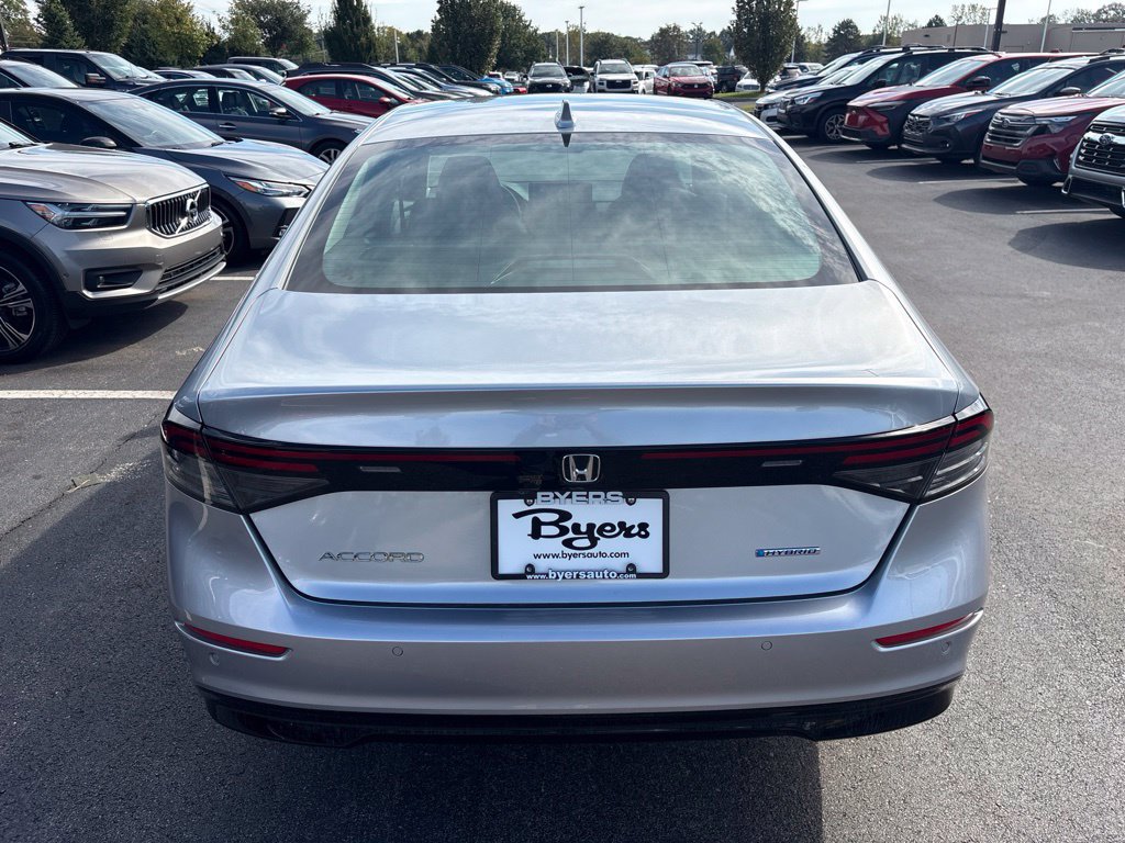 Used 2026 Honda Accord EX-L image 4