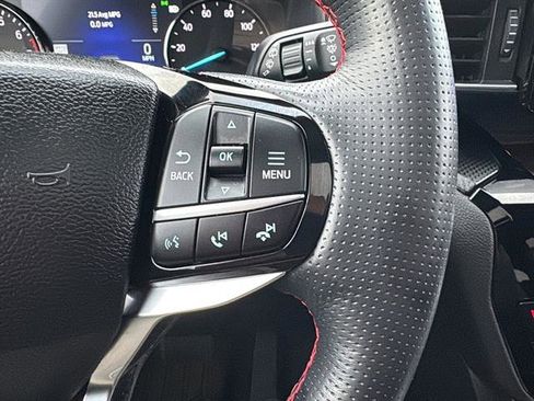 Used 2022 Ford Explorer ST-Line w/ Class IV Trailer Tow Package image 21