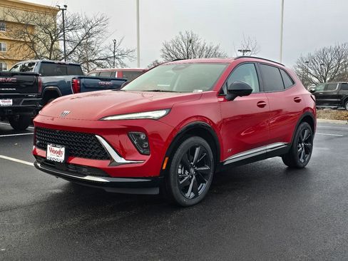 New 2026 Buick Envision Sport Touring AWD/4WD image 6