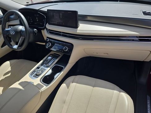 Used 2023 INFINITI QX60 Luxe w/ Cargo Package FWD image 12