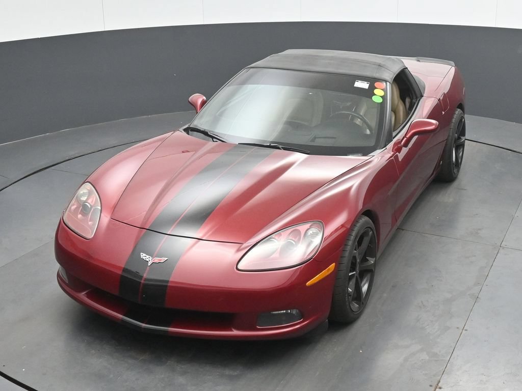 Used 2006 Chevrolet Corvette Convertible w/ Preferred Equipment Group RWD image 31
