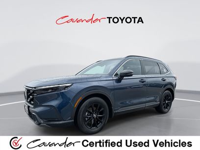 Used 2025 Honda CR-V Sport-L