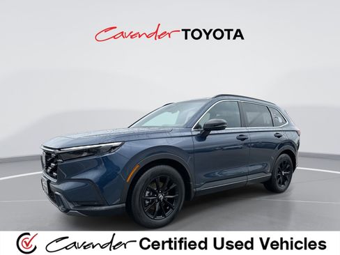 Used 2025 Honda CR-V Sport-L image 1