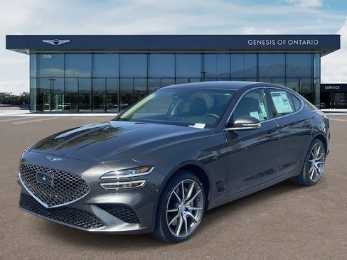 New 2026 Genesis G70 2.5T image 3