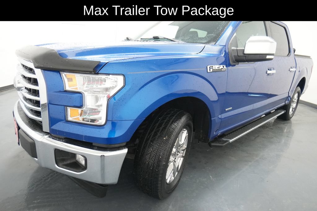Used 2017 Ford F150 XLT w/ Equipment Group 302A Luxury RWD image 3