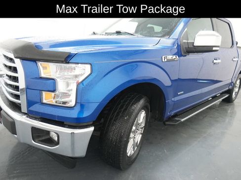 Used 2017 Ford F150 XLT w/ Equipment Group 302A Luxury RWD image 3
