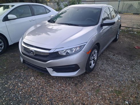 Used 2017 Honda Civic LX image 2