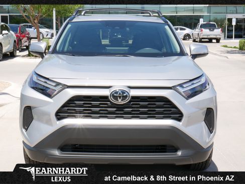 Used 2025 Toyota RAV4 XLE w/ Convenience Package image 15