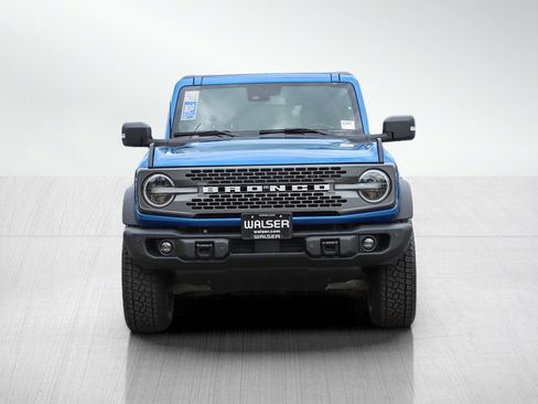 Used 2023 Ford Bronco Badlands AWD/4WD image 8