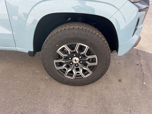 New 2026 Chevrolet Colorado Z71 image 28