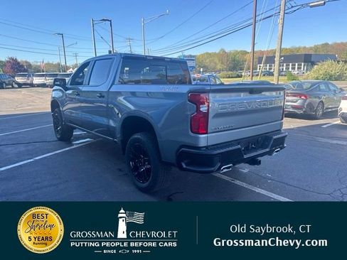 New 2026 Chevrolet Silverado 1500 LT Trail Boss AWD/4WD image 5