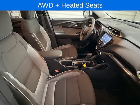 Used 2023 Chevrolet TrailBlazer LT w/ Convenience Package AWD/4WD image 21