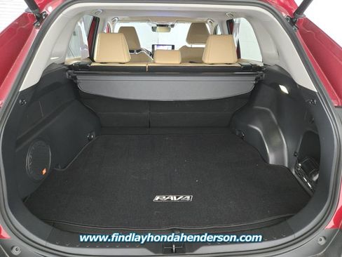 Used 2023 Toyota RAV4 Limited FWD image 19