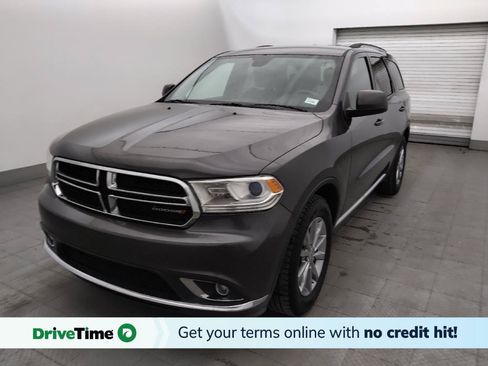 Used 2018 Dodge Durango SXT w/ Quick Order Package 2BB RWD image 1