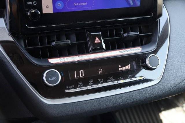Certified 2025 Toyota Corolla LE FWD image 16