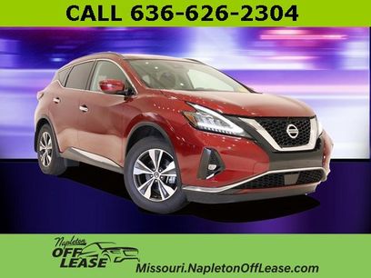 Used 2021 Nissan Murano SV