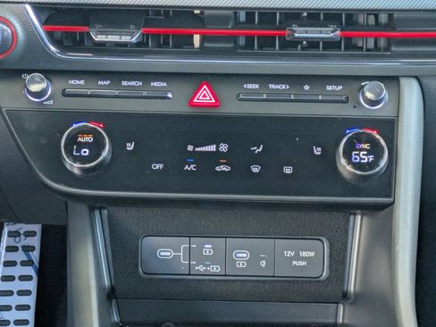 Certified 2025 Hyundai Sonata N Line FWD image 31