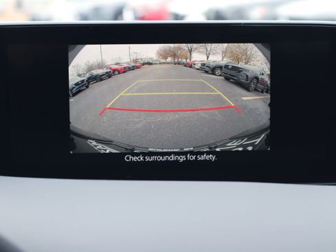 New 2026 MAZDA MAZDA3 2.5 S Hatchback w/ Premium Pkg FWD image 13