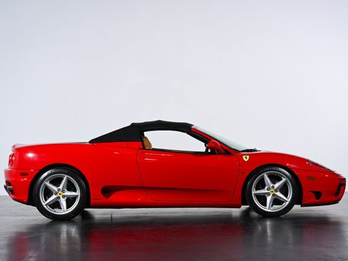 Used 2003 Ferrari 360 Spider RWD image 27
