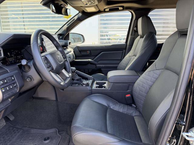 Used 2026 Toyota 4Runner TRD Off-Road Premium AWD/4WD image 20