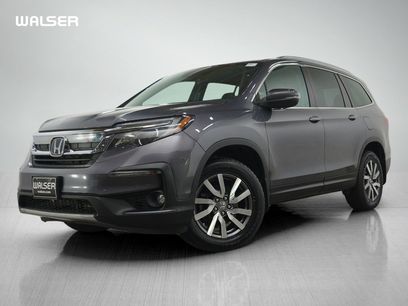 Used 2021 Honda Pilot Black Edition