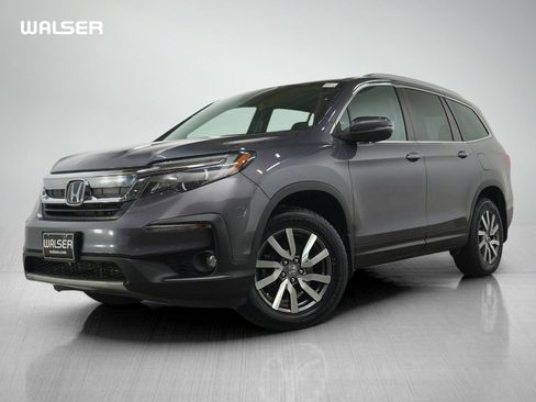 Used 2021 Honda Pilot Black Edition image 1