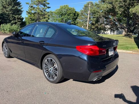 Used 2019 BMW 540i xDrive w/ M Sport Package AWD/4WD image 13