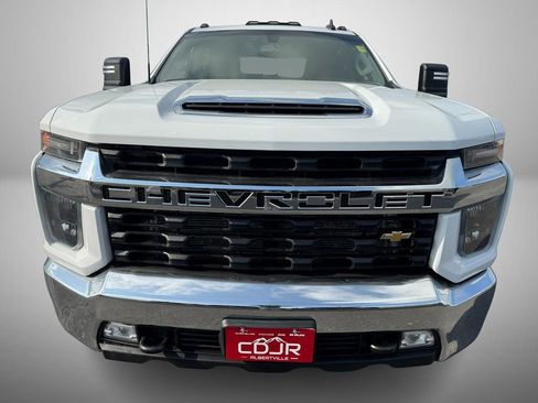 Used 2022 Chevrolet Silverado 3500 LT w/ Convenience Package AWD/4WD image 9
