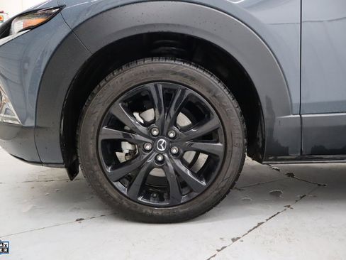 Used 2023 MAZDA CX-30 AWD 2.5 S w/ Preferred Package image 12