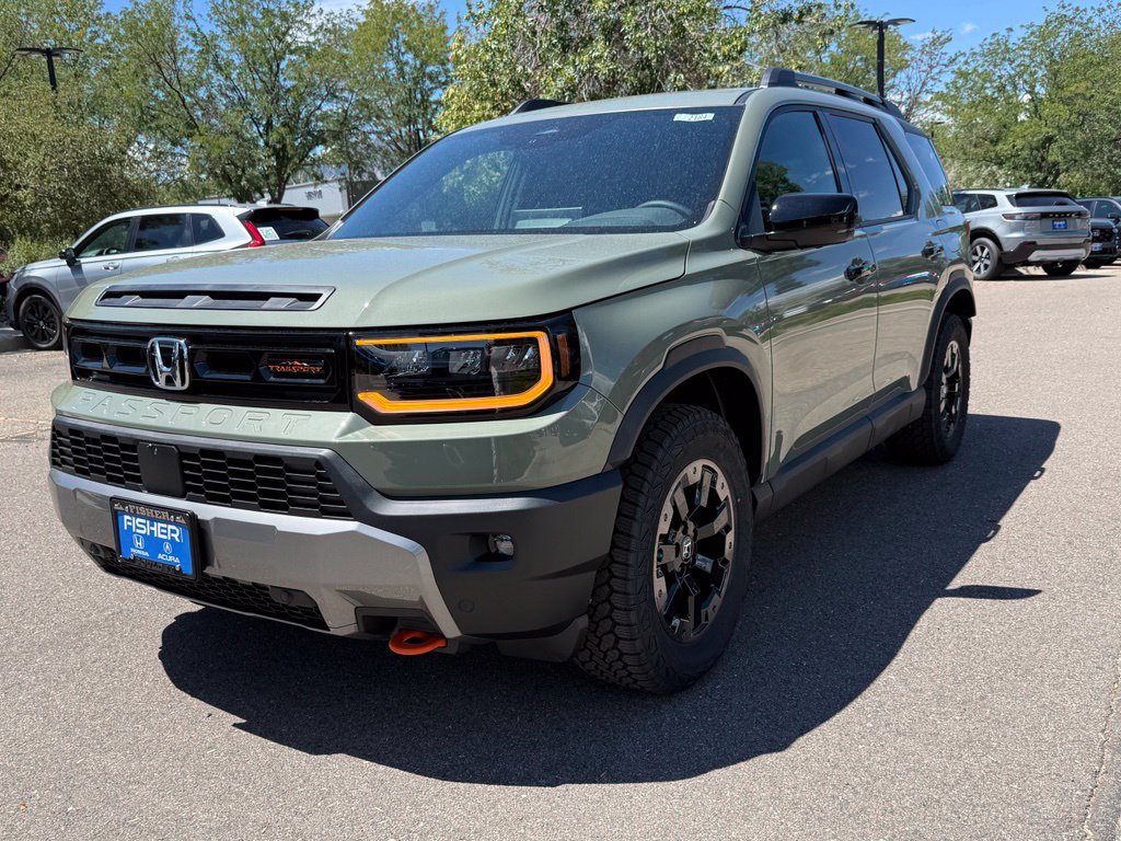 New 2026 Honda Passport TrailSport Elite image 9