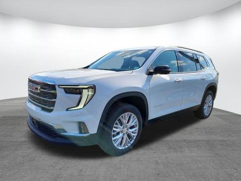 New 2026 GMC Acadia Elevation w/ Elevation Premium Package image 3