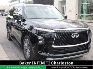 Certified 2025 INFINITI QX80 Luxe video 1