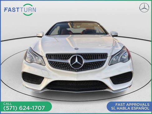 Used 2014 Mercedes-Benz E 550 Cabriolet image 16