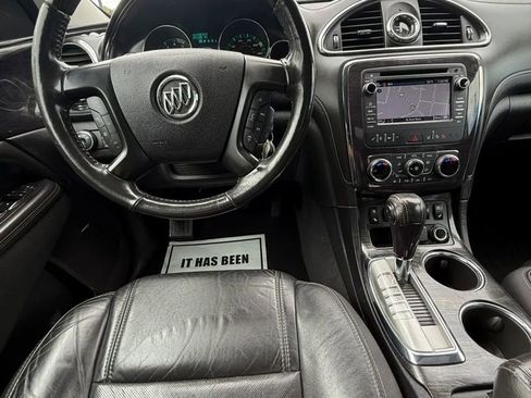 Used 2016 Buick Enclave Premium w/ Experience Buick Package AWD/4WD image 36