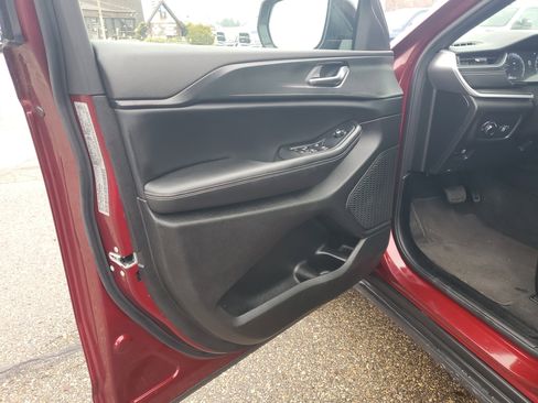 Used 2024 Jeep Grand Cherokee L Altitude image 6