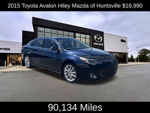 Used 2015 Toyota Avalon Limited FWD image 1