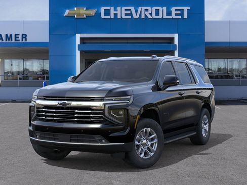 New 2026 Chevrolet Tahoe LT w/ Comfort Package AWD/4WD image 32