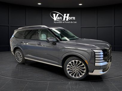 New 2026 Hyundai Palisade Calligraphy