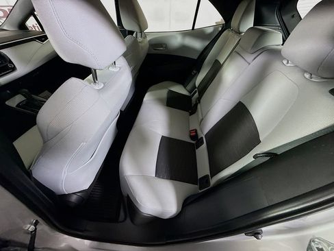 Certified 2025 Toyota Corolla SE image 25