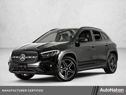 Certified 2026 Mercedes-Benz GLA 250 4MATIC