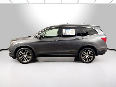 Used 2016 Honda Pilot Elite image 4