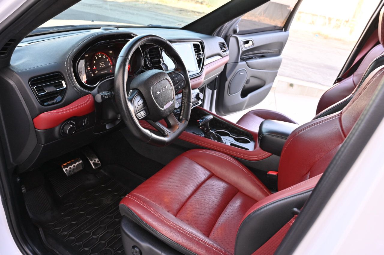 Used 2021 Dodge Durango SRT Hellcat w/ Premium Interior Group AWD/4WD image 15