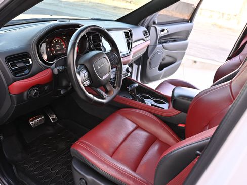 Used 2021 Dodge Durango SRT Hellcat w/ Premium Interior Group AWD/4WD image 15