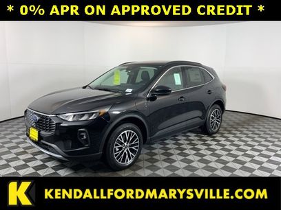 New 2025 Ford Escape SE