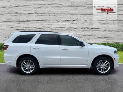 New 2026 Dodge Durango GT AWD/4WD image 41