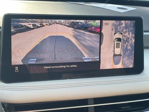 Certified 2025 INFINITI QX60 Luxe image 17