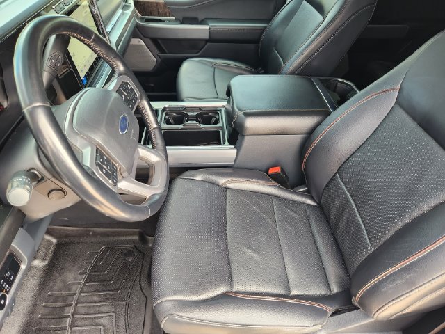 Used 2024 Ford F250 Lariat w/ Chrome Package AWD/4WD image 13
