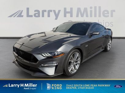 Certified 2020 Ford Mustang GT Premium w/ Equipment Group 401A